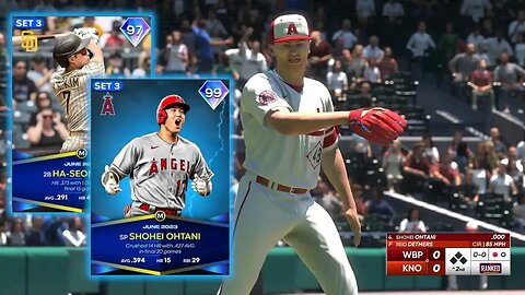 June Monthly Award Squad: MLB The Show 23 Diamond Dynasty