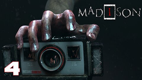 MADiSON Part 4 #videogames #gameplay #horrorgaming