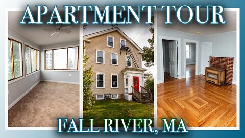 APARTMENT TOUR | 321 High St, 2F - Spacious 2 BED with Natural Light!