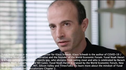 Yuval Noah Harari | Dataism | "The Ones Who Own the Data Are the New Priests, the Kings, the New gods."