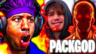 PackGod DissTracks are ACTUALLY FIRE 🔥