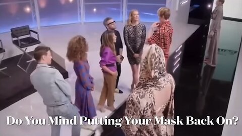 Predictive Programming: KOVID Kapoor& Project Runway [April 2019]