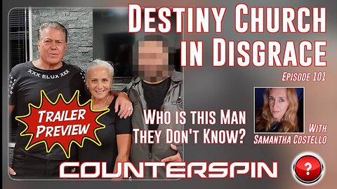 Trailer / Preview / Highlights of Episode 101: Destiny Church in Disgrace