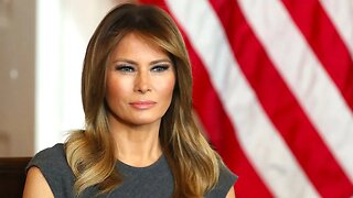 JUST IN: MELANIA TRUMP SHOCKS THE WORLD!