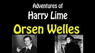 Harry Lime 1951-09-14 (ep07) Love Affair