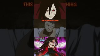 This is Madara Uchiha #naruto #narutoshippuden #amv #anime