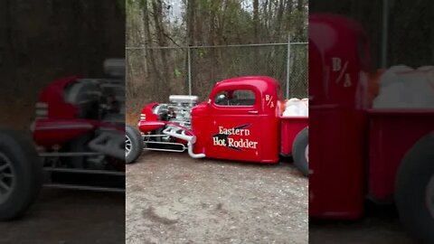 Eastern Hot Rodder: Things you can do with a rat rod, but not a show car