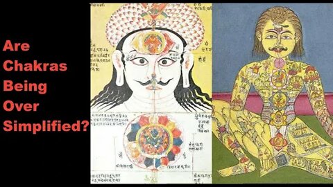 Ancient Vedic Seers: Old Chakra Colors Vs. Modern Colors - Do Chakras have a real color?