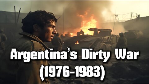 JWS - Argentina's Dirty War (1976-1983): Uncovering Horrors