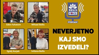 #BELIS_VOICE_Podcast 01/02 Govorci navdihnjeni govorili o čemer se ne sme!