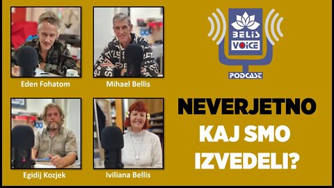 #BELIS_VOICE_Podcast 01/02 Govorci navdihnjeni govorili o čemer se ne sme!