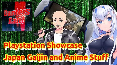 Playstation ShowCase - Dumb Gaijins In Japan - Manga Censorship and Little Mermaid Goes to China
