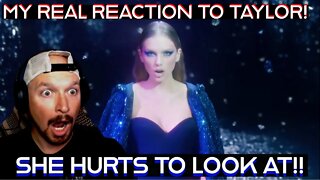 TAYLOR IS TOO MUCH TO LOOK AT! Taylor Swift: "Bejeweled" (REAL reaction) She is BEWITCHING!