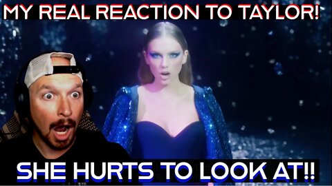 TAYLOR IS TOO MUCH TO LOOK AT! Taylor Swift: "Bejeweled" (REAL reaction) She is BEWITCHING!