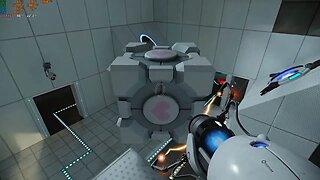 Portal with RTX (PC) Gameplay (RTX 2060, Dell Optiplex 9020, i7 4790, 1080p)