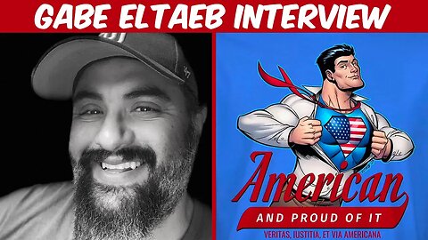 Gabe Eltaeb Interview