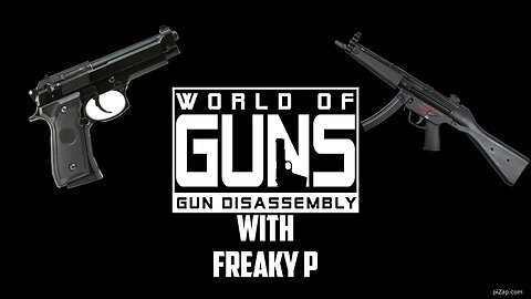 Guns Guns Guns / World of Guns: Gun Disassembly