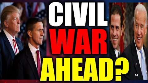 Will 2021 Be The Start Of A CIVIL WAR To Save Our Republic OR Will Patriots Prevail?