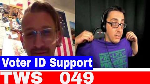 Voter ID Support - TWS 049