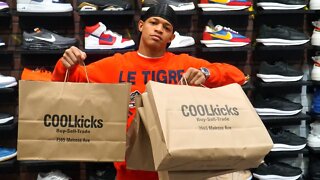 YK Osiris Goes Shopping For Sneakers With CoolKicks