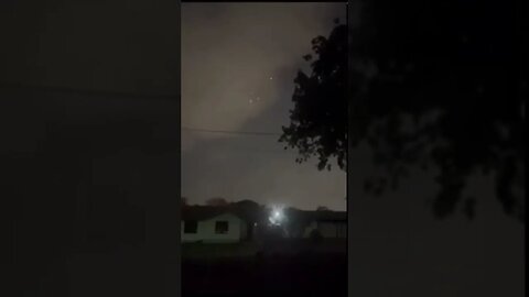 UFO Sighting 🛸 San Antonio, Texas 🛸 FLEET of Ships 🛸 DISCLOSURE