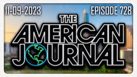 The American Journal - FULL SHOW - 11/09/2023