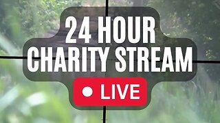 🔴 24 HOUR CHARITY STREAM | LIVE COMBAT REVIEWS | GAMES | AMA