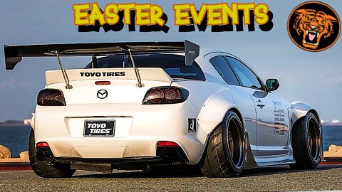 CSR2 ROCKET BUNNY EASTER EGG HUNT/EASTER CUP