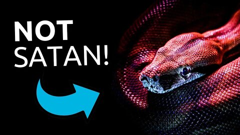 Most Christians Get This WRONG About the Serpent