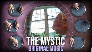 The Mystic - Acoustic Guitar and Hand Drums