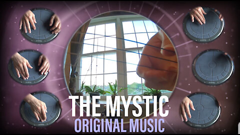 The Mystic - Acoustic Guitar and Hand Drums