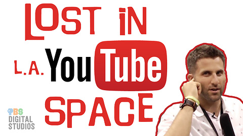 09 - Lost in YouTube Space: Touring YouTube LA Studios