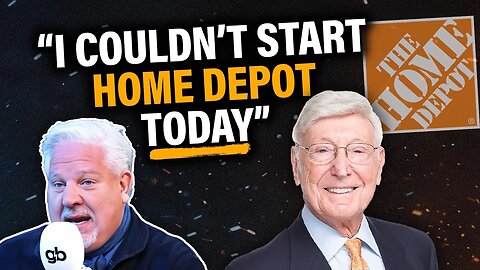 Home Depot founder SLAMS Biden for 'BRINGING DOWN' America