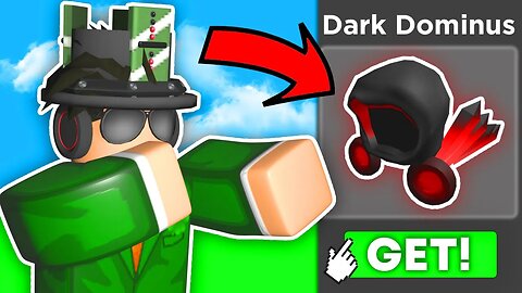 (🤩 HURRY!) Roblox IS GIVING YOU The Deadly DOMINUS!..