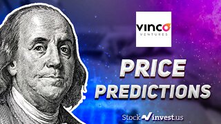 IT'S NOT OVER! Is Vinco Ventures (BBIG) Stock a BUY?