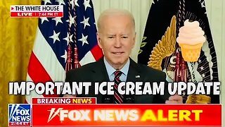 Fox News anchors UPSET Biden talks about ICE CREAM instead of Tragedy in Nashville…