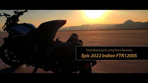 Epic Indian FTR1200-S Review - TMW Rides the FTR-S
