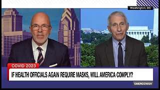 CNN Shockingly Confronts Fauci on COVID Mask Evidence