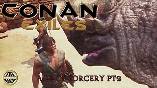 Conan Exiles - Are you happy Charlie? - Part 15