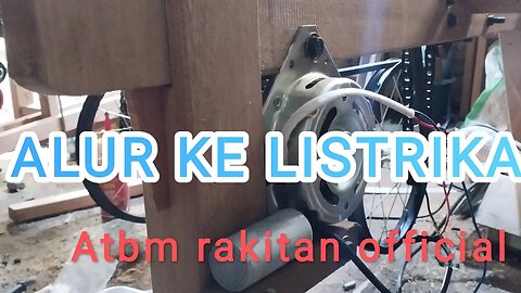 NEW ATBM RAKITAN | POWER LOOM | THE LOOM