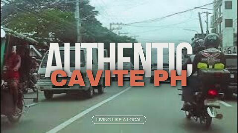 Roadtrip from las pinas to naic cavite PH