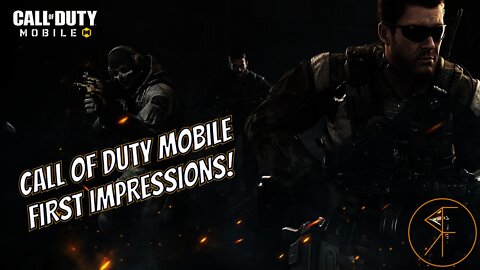 COD Mobile Initial Impressions (Proceed With Caution) - Random Fandom