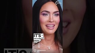 Megan Fox Describes Blood Ritual with Boyfriend MGK | TurningPointUSA