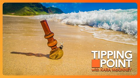 Hawaii Declines to Vote on Legalizing Cannabis | TONIGHT on TIPPING POINT 🟧