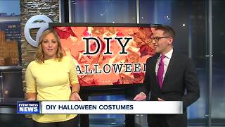 DIY Halloween costumes