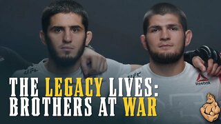 Islam Makhachev DESTROYS Dober - Khabib & Abdulmanap's Legacies Both Live in Makhachev