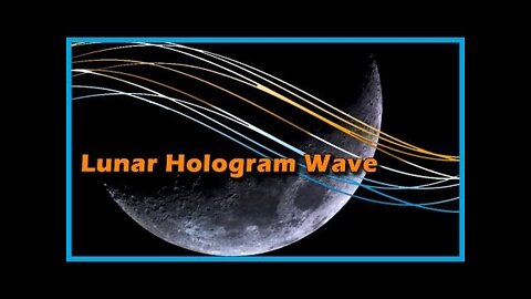 LUNAR WAVE - September 26th 2012 (Just after the fall equinox)
