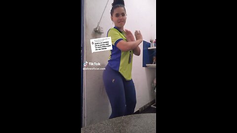 Br dança no trabalho