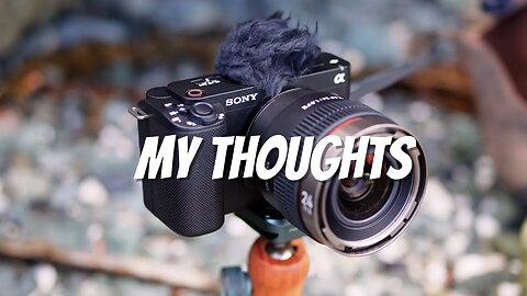 7 Things to Consider Before Buying the Sony ZV-E1