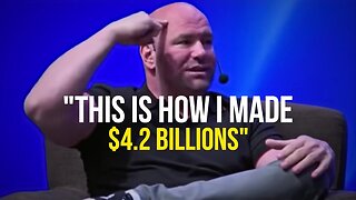 Dana White | One Of The Greatest Speeches Ever!